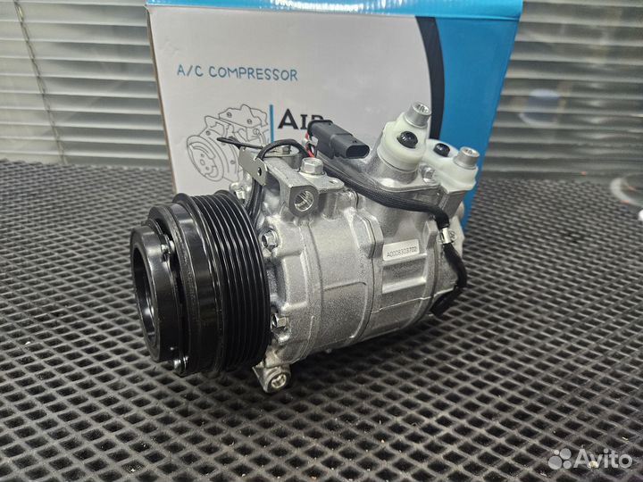 Компрессор кондиционера Mercedes GL W166 X166 A000