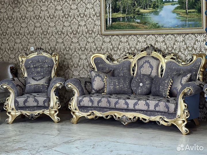 Мягкая мебель