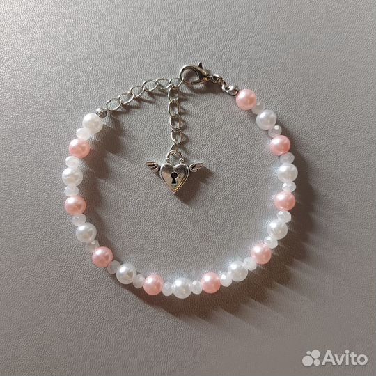 Браслет из бусин (на заказ)