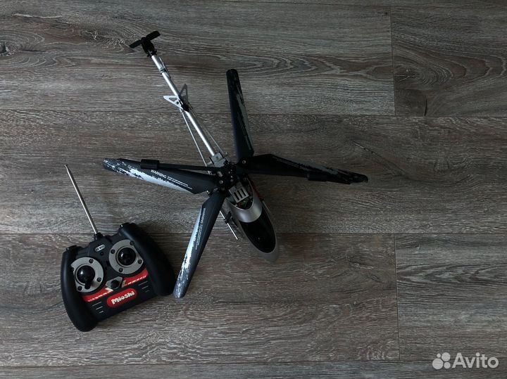 Вертолет на радиоуправлении Mioshi IR-208
