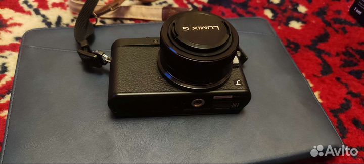 Panasonic lumix dc gx800k