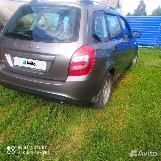 LADA Granta 1.6 МТ, 2020, 140 000 км