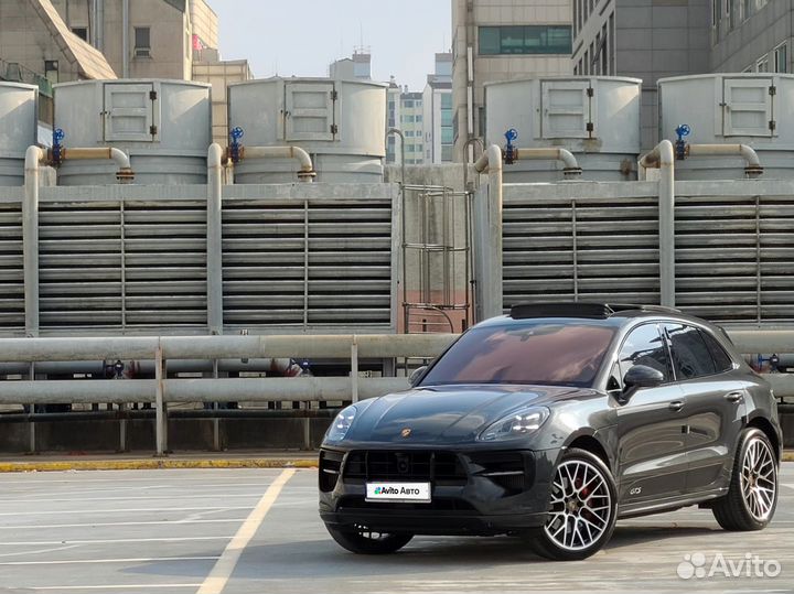 Porsche Macan 2.0 AMT, 2021, 35 000 км