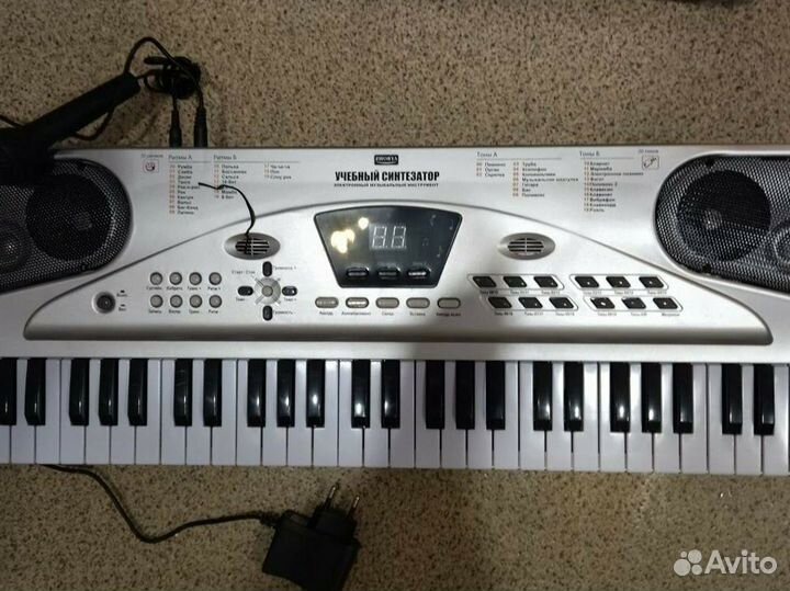 Синтезатор