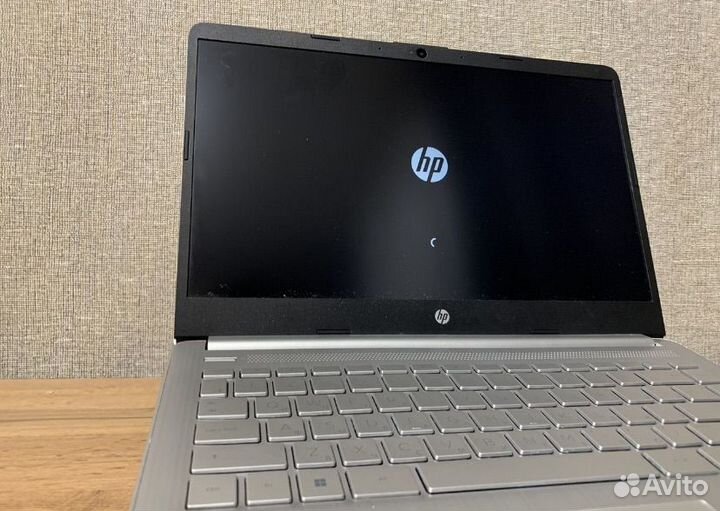 Ноутбук hp laptop 14s