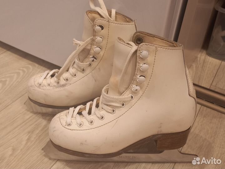 Фигурные коньки Wifa 31 р-р