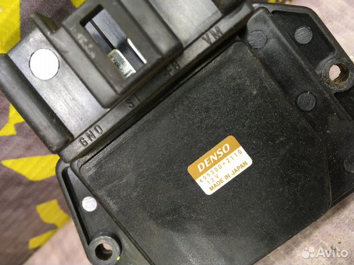 Реостат отопителя Резистор Pajero Паджеро 3 4