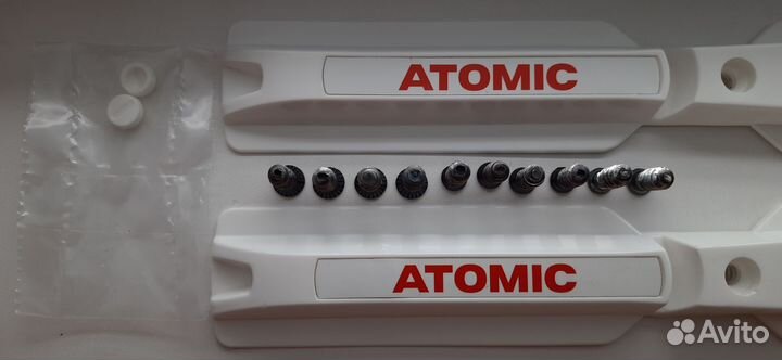 Крепления atomic propulse rc 2