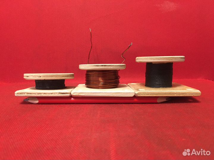 Каркас-катушка индуктивности