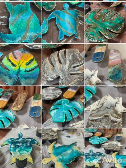 Мастер класс для детей и взрослых