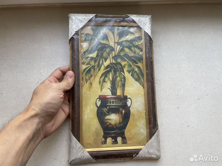 Африка ретро панно