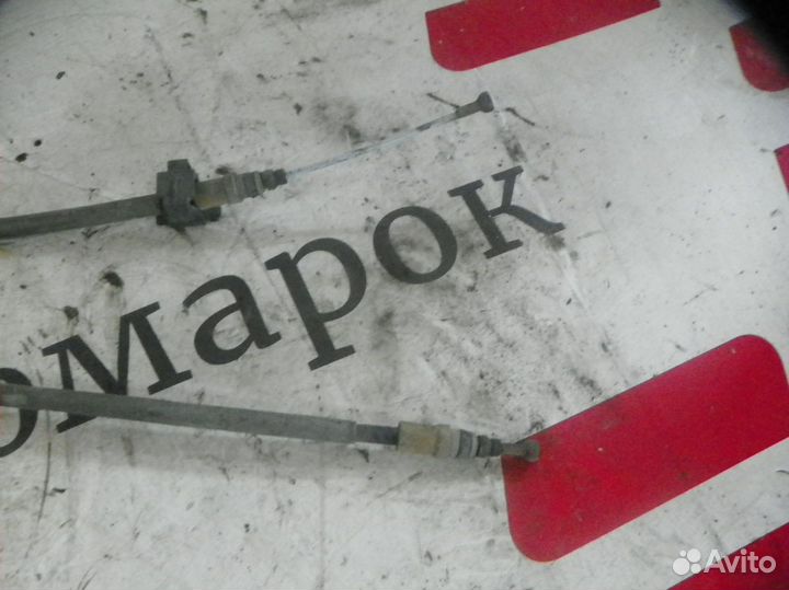 Трос ручника Peugeot 3008