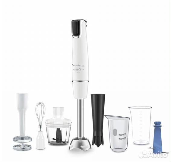 Запчасти для блендера и миксера Moulinex и Tefal