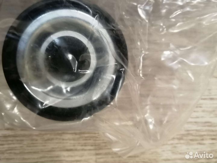 Ролик ремня генератора с кондеем на рено логан