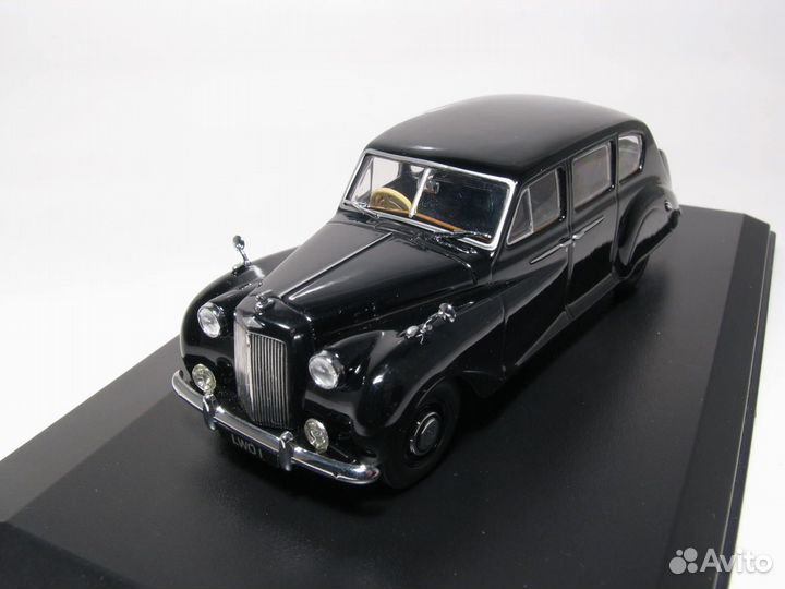 Масштабные модели 1 43 (часть 2)