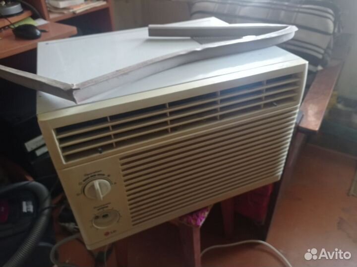 Оконный кондиционер LG бу