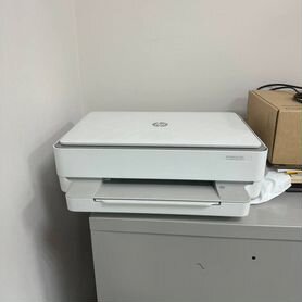 Принтер цветной HP DeskJet Plus 6075