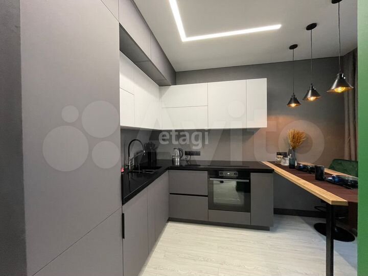 Квартира-студия, 27,7 м², 20/24 эт.