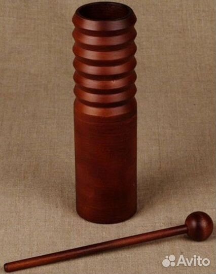 Погремушка комбинированная