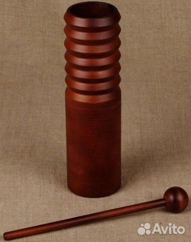 Погремушка комбинированная