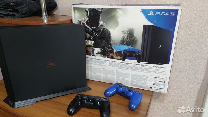Sony PS4 Pro 1tb