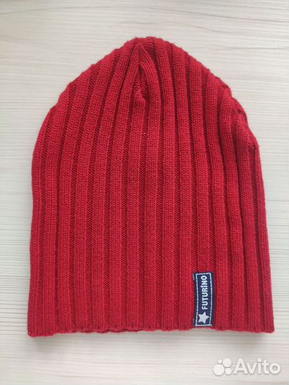 Шапка для мальчика 52 -54