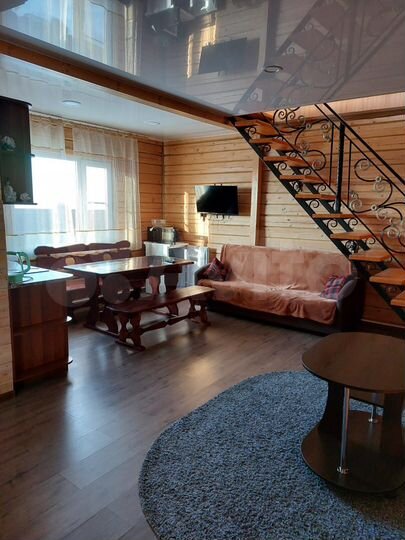 Дом 75 м² на участке 7 сот.