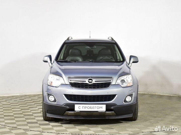Opel Antara 2.2 AT, 2013, 97 476 км