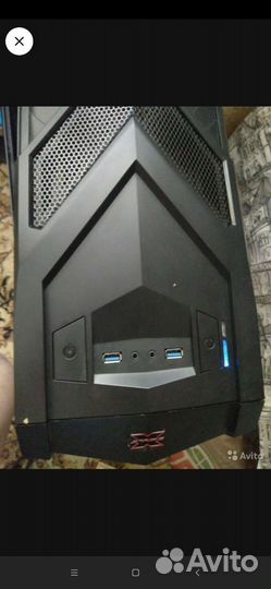 Различные игровые компьютеры