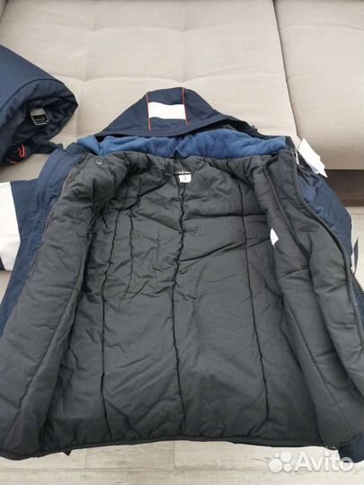 Костюм рабочий зимний