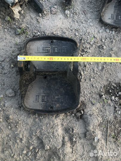 Лапы для прицепа