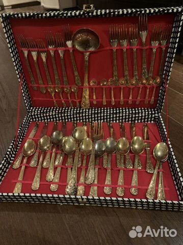 Набор столовых приборов