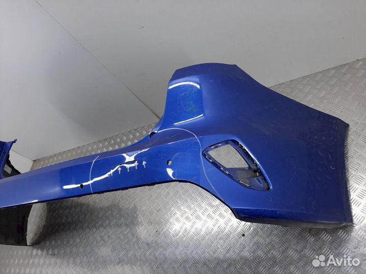 Бампер J786611300 Hyundai-KIA Ceed (2006-2012)