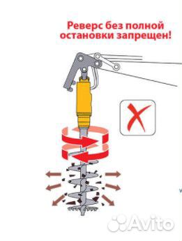 Гидровращатель delta CD7