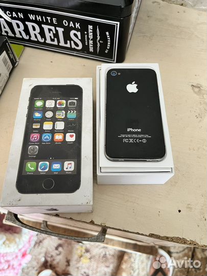 iPhone 4S, 32 ГБ