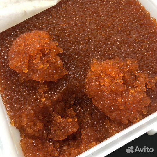 Красная икра