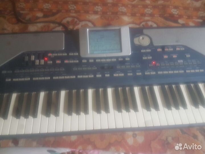 Синтезатор korg pa 800