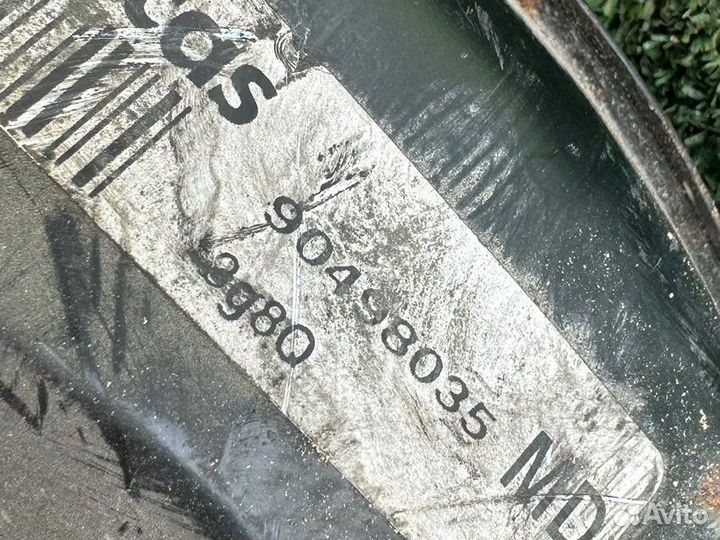 Вакуумный усилитель тормозов Opel Zafira 2003