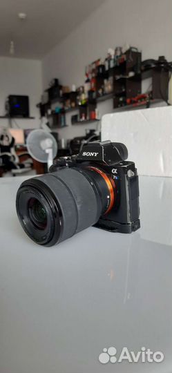 Sony a7s + kit 28-70 3.5-5.6