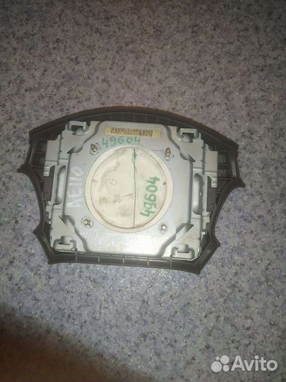 Airbag подушка руль Toyota Corolla Sprinter AE110