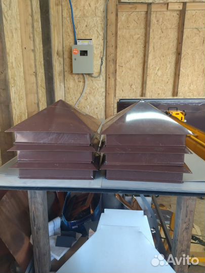 Колпак на столб