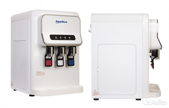 Пурифайер Aqua Work D93-WE белый