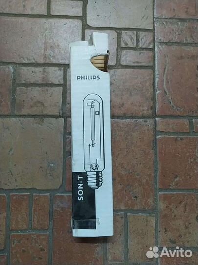 Газоразрядные лампы