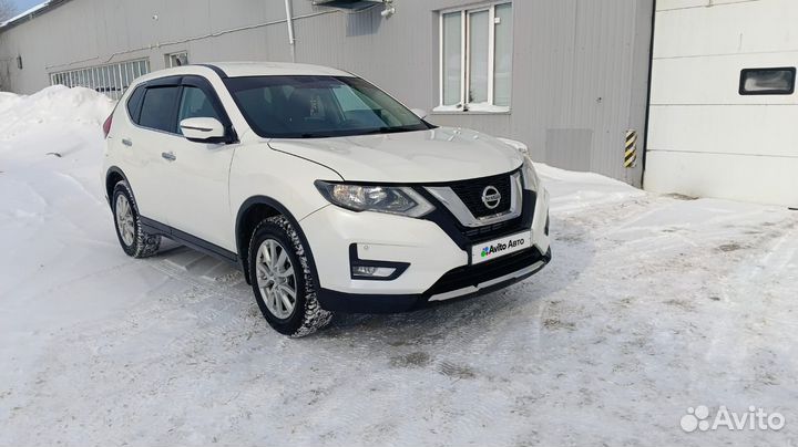 Nissan X-Trail 2.0 CVT, 2021, 78 751 км