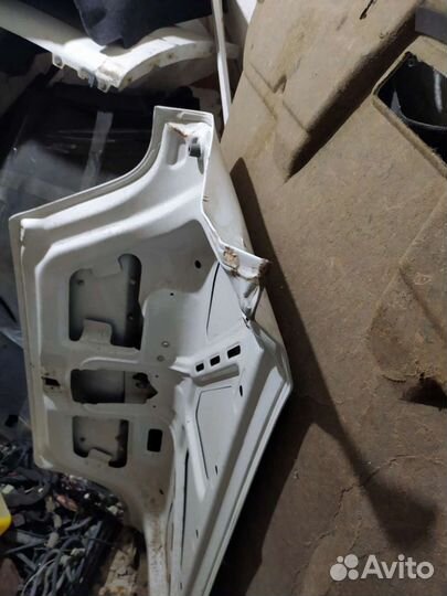 Крышка багажника daewoo nexia