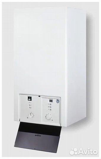 Газовый котел Buderus Logamax U072-28K, 28 кВт