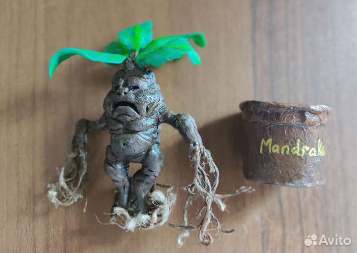 Сувенирная продукция из полимерной глины