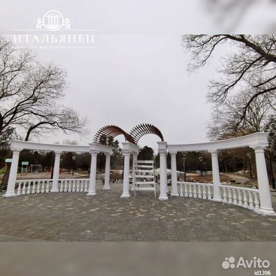 Колоннада / Колонны от производителя