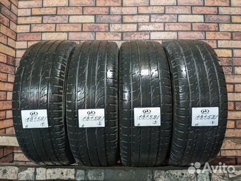 Viatti Bosco A/T 215/65 R16