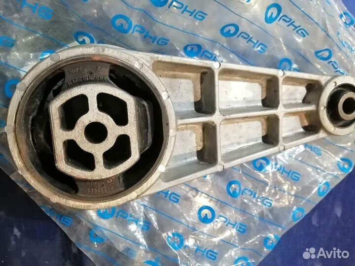 Опора двигателя lacetti